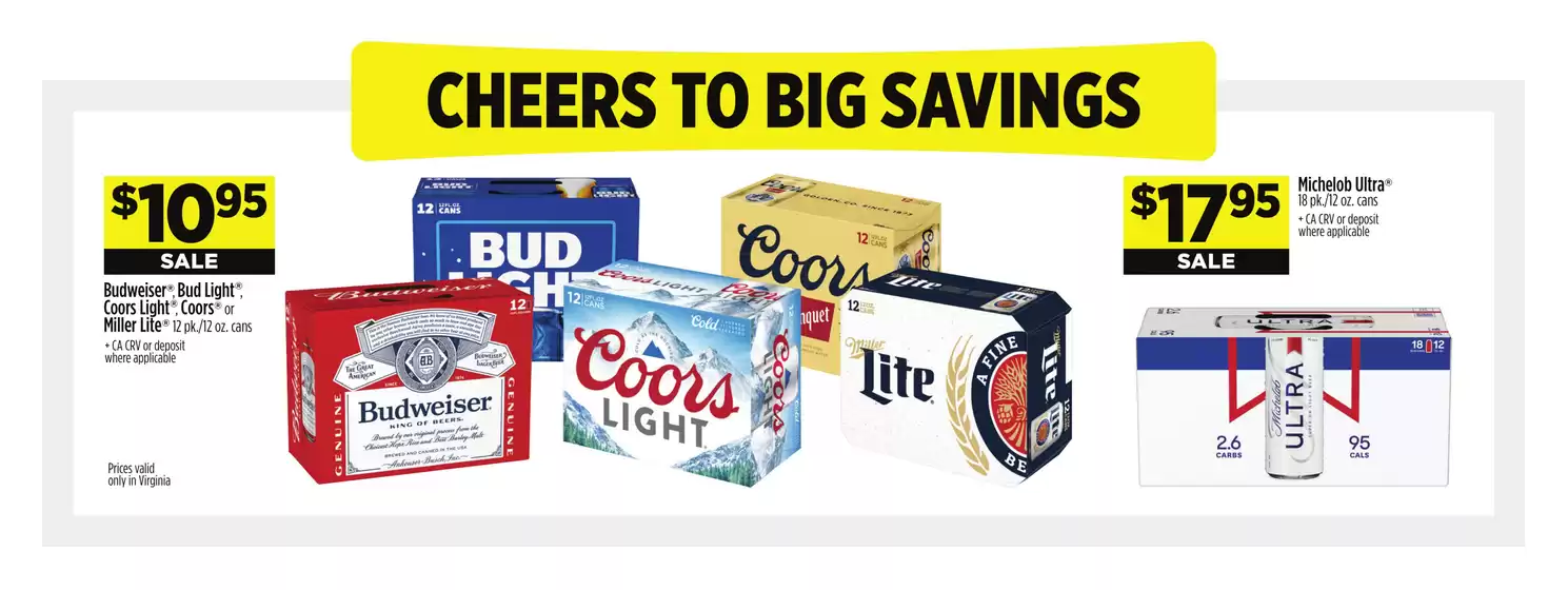 Our best bargains