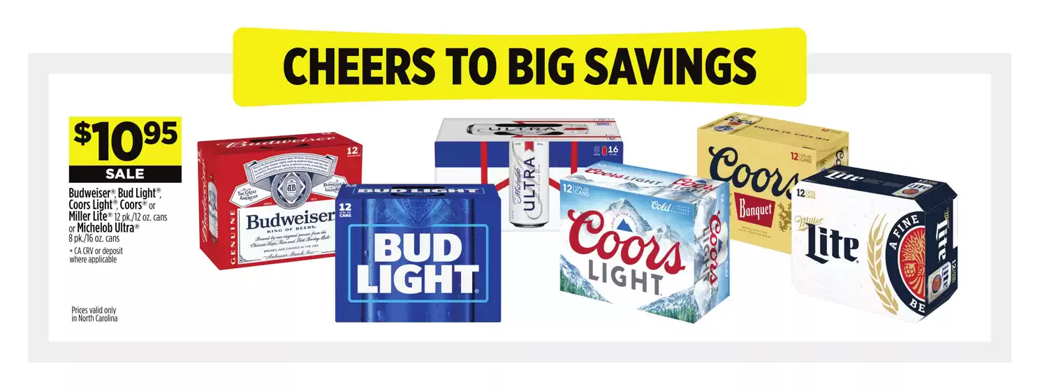 Dollar General Weekly Ad