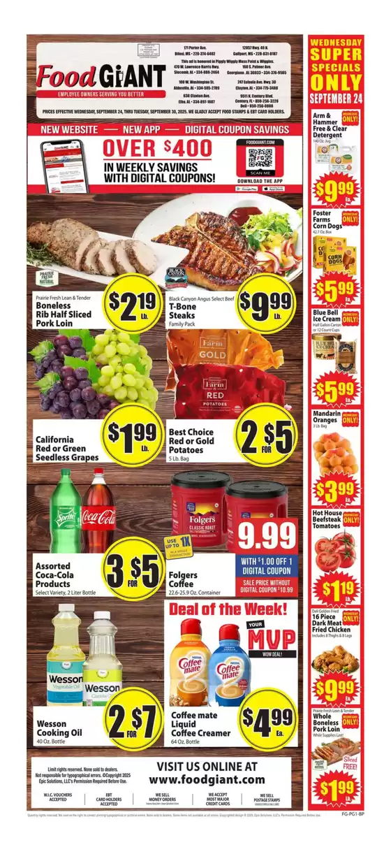 Weekly Ad