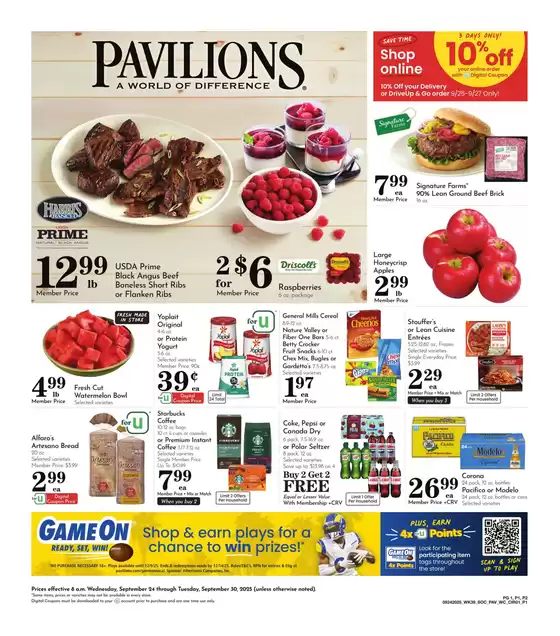Weekly Ad