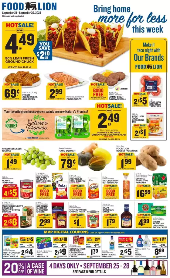 Our best bargains