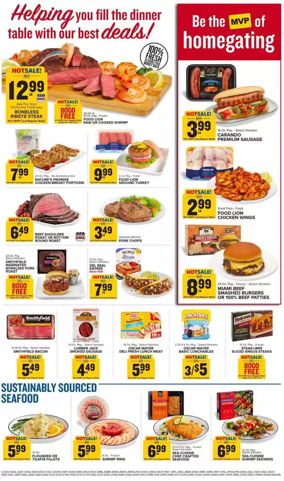 Our best bargains