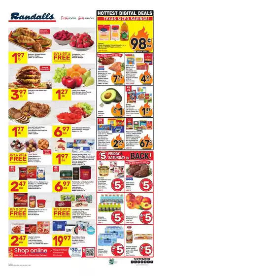 Save now with our deals