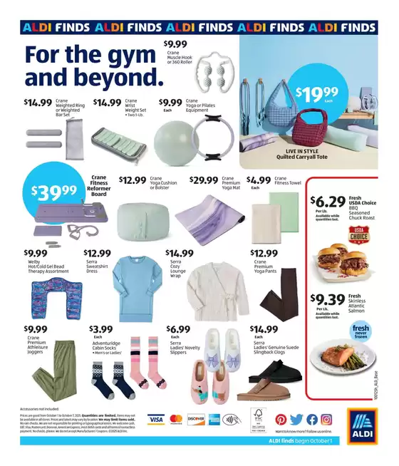In Store Ad