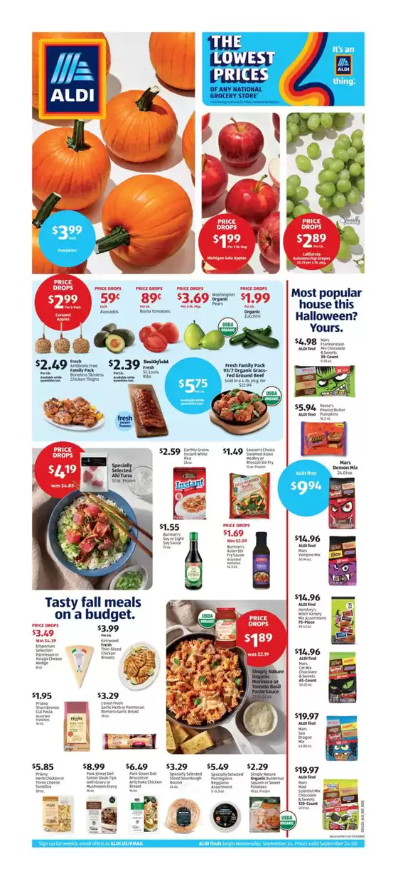 Weekly Ad