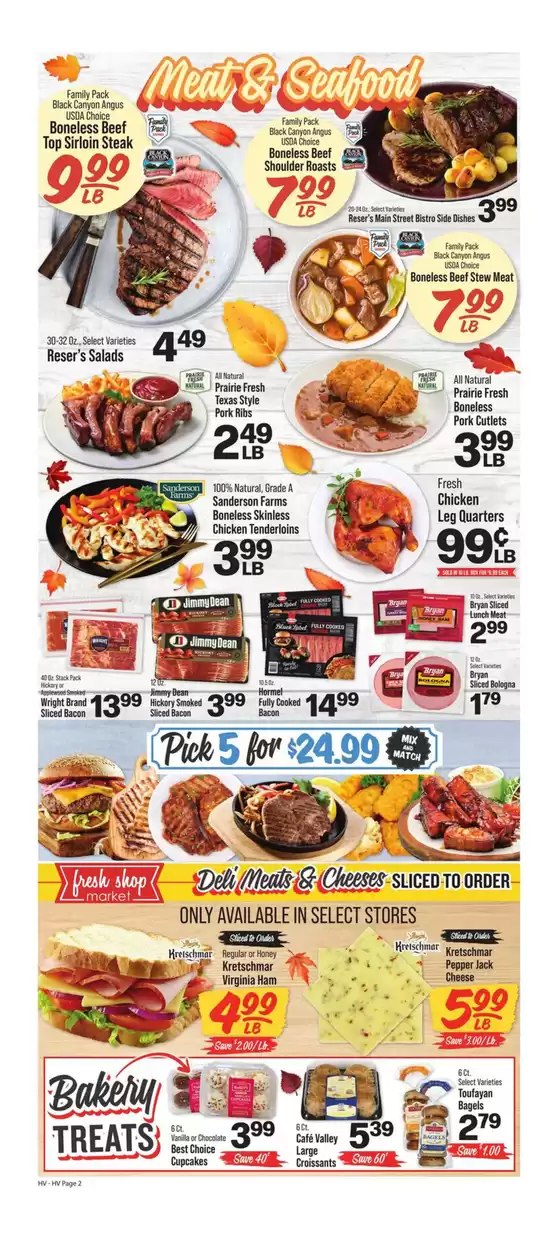 Our best deals for you