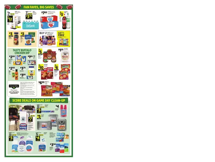 Exclusive deals for our customers