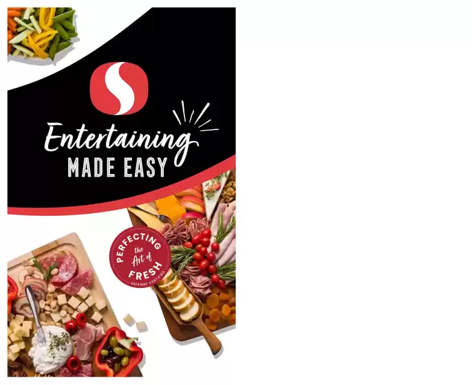 Vons catalogue in Redlands CA | Vons - Norcal - EG | 2025-09-18T00:00:00.000Z - 2025-12-31T00:00:00.000Z
