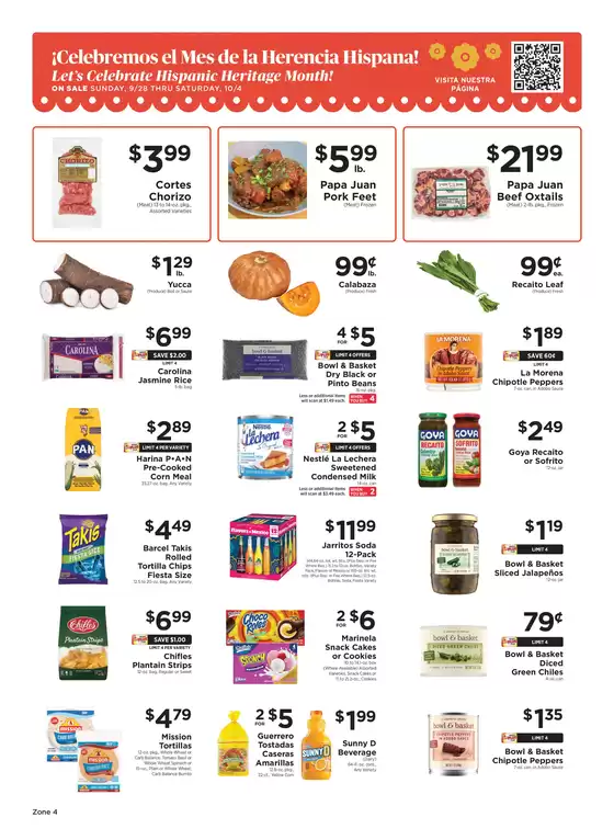 Special offers for you