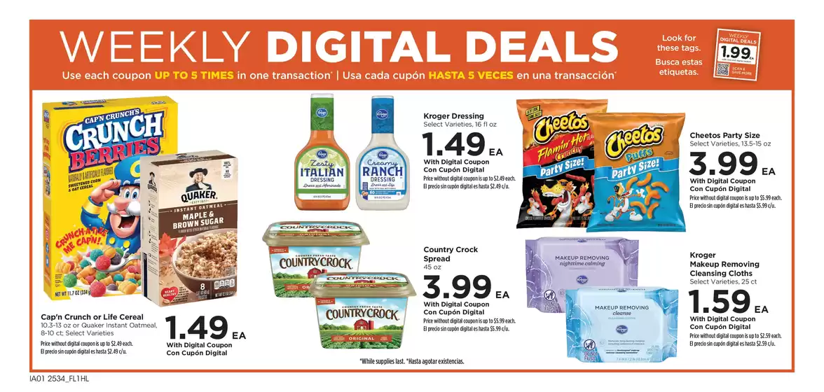 Weekly Ad