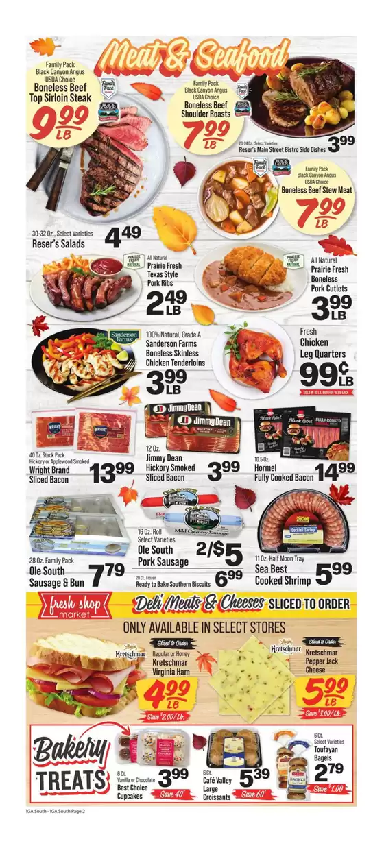 Our best deals for you