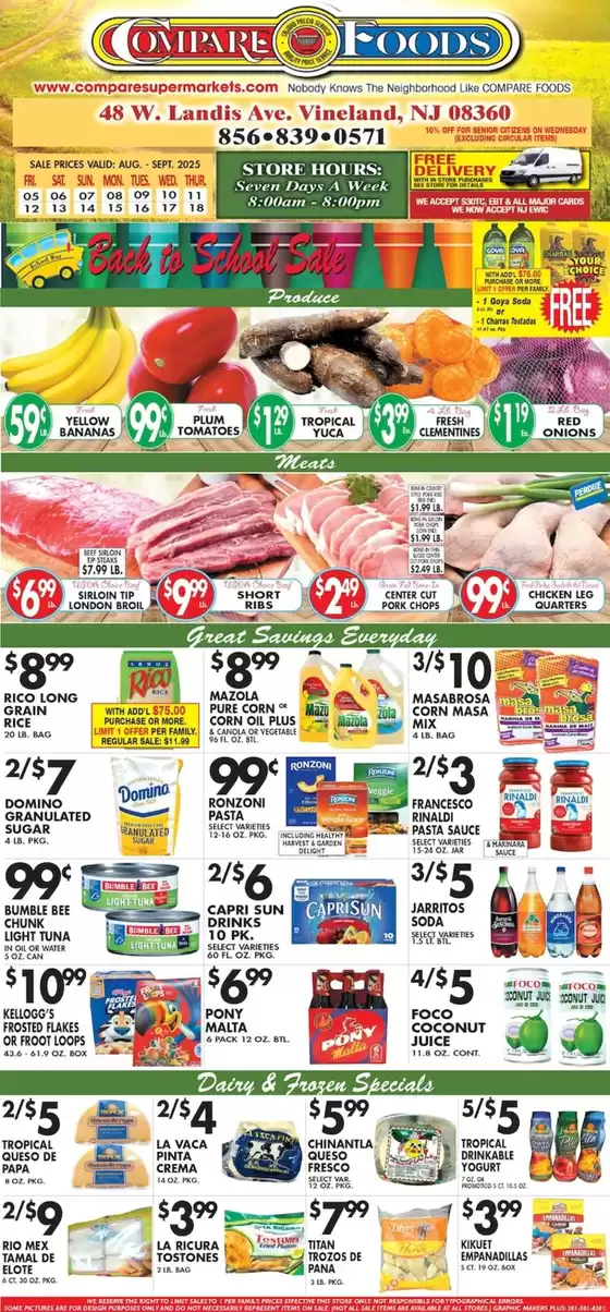Our best bargains