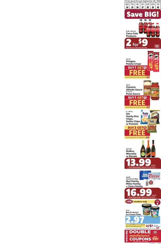 Discounts and promotions