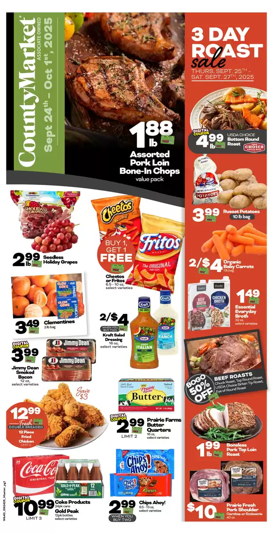 Top deals and discounts