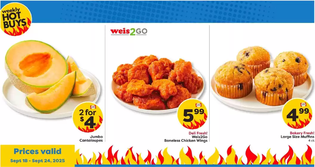 Discounts and promotions