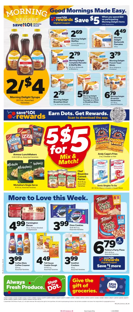 Top offers for smart savers