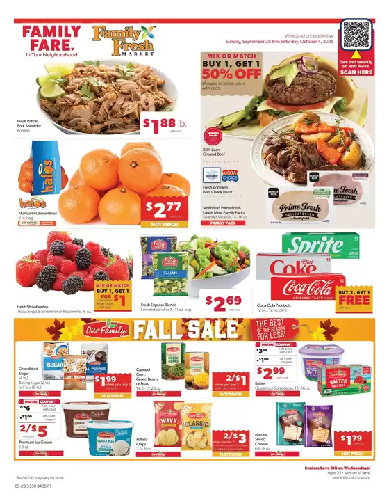 Family Fare catalogue in Long Island City NY | Top offers for smart savers | 2025-09-26T00:00:00.000Z - 2025-09-27T00:00:00.000Z