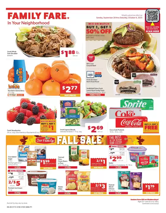 Family Fare catalogue in Long Island City NY | Save now with our deals | 2025-09-26T00:00:00.000Z - 2025-09-27T00:00:00.000Z