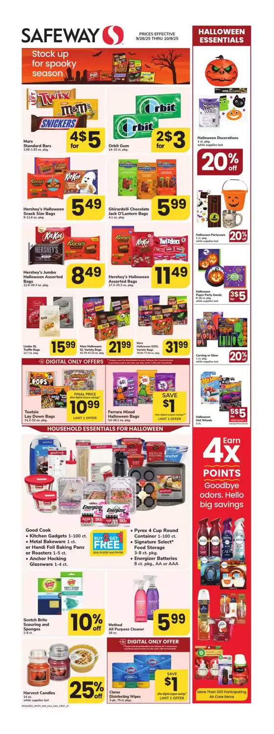 Safeway - Eastern - GMI