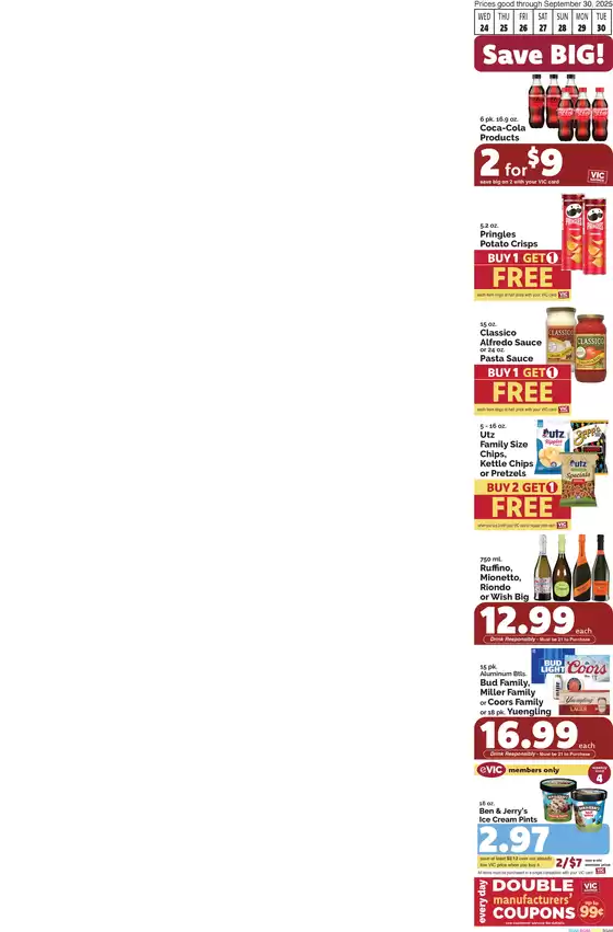 Discounts and promotions