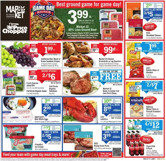 Weekly Ads Price Chopper