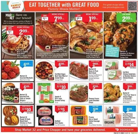Weekly Ads Price Chopper