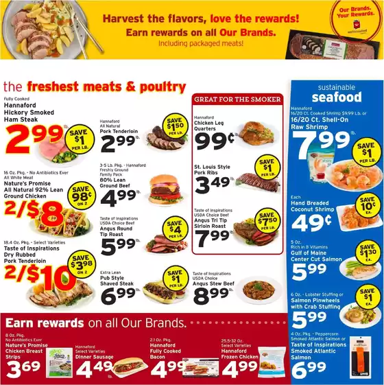 Great discounts on selected products