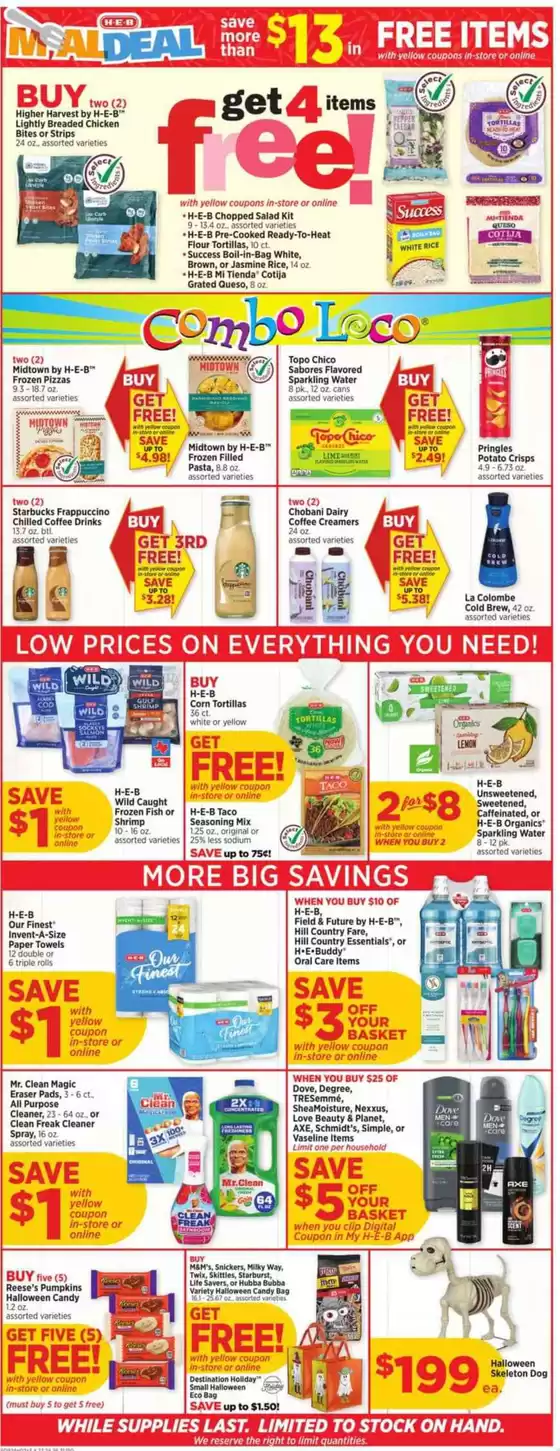 Weekly Ads H-E-B