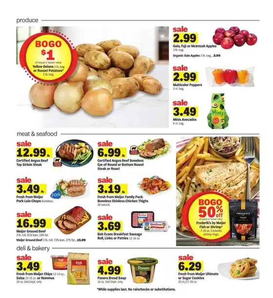 Exclusive deals for our customers