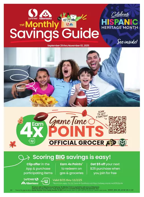 Safeway - Denver - BBS