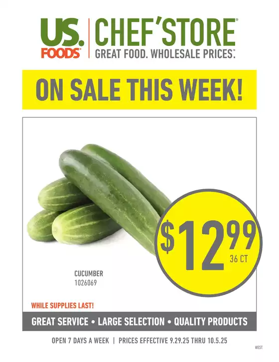 Save now with our deals