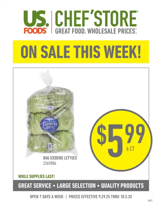 Save now with our deals