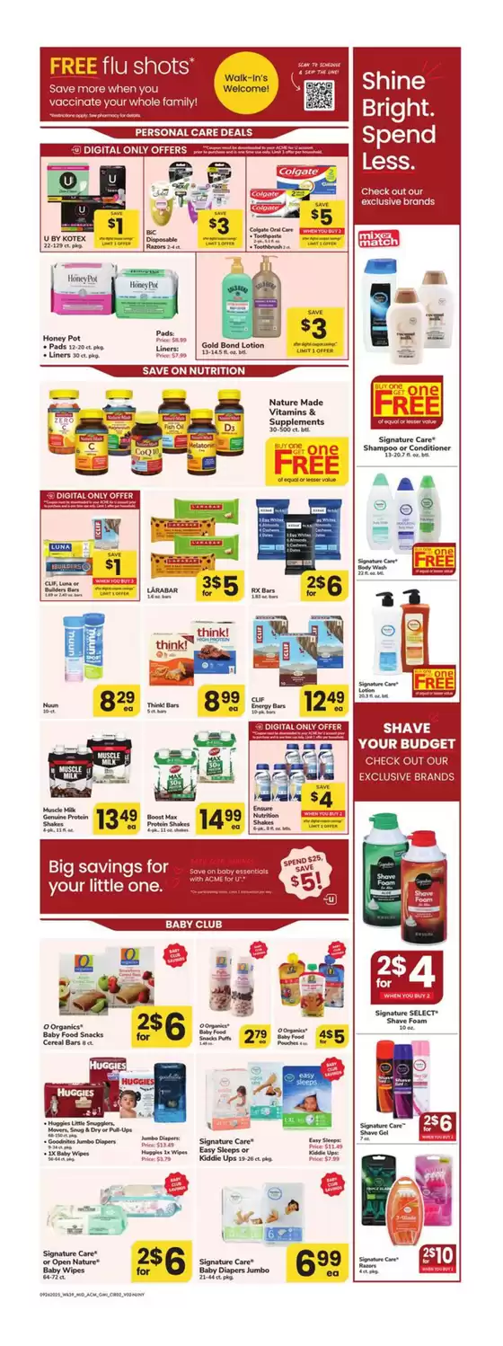 Acme Markets - GMI