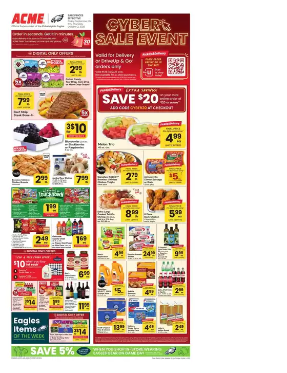 Weekly Ad