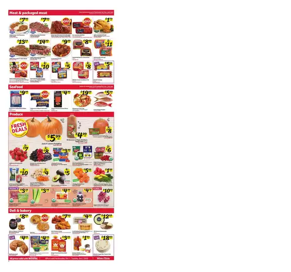 Great offer for all customers
