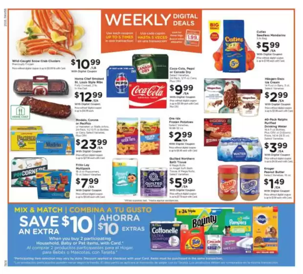 Special offers for you