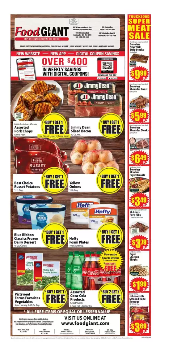 Weekly Ad