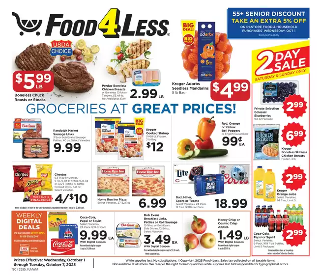 Top offers for all bargain hunters