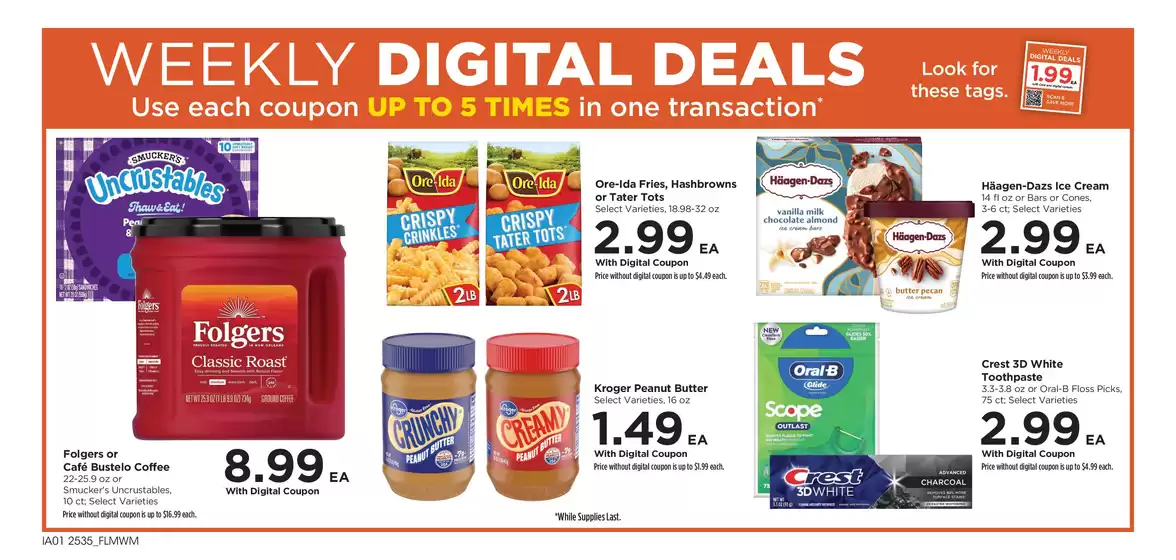 Top offers for all bargain hunters