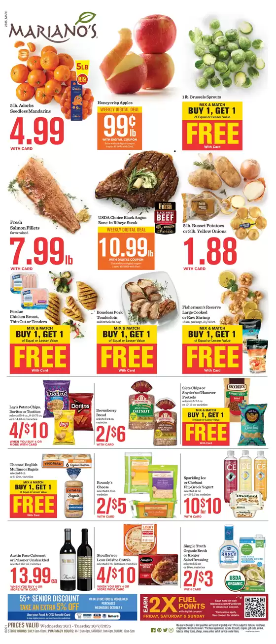 Weekly Ad