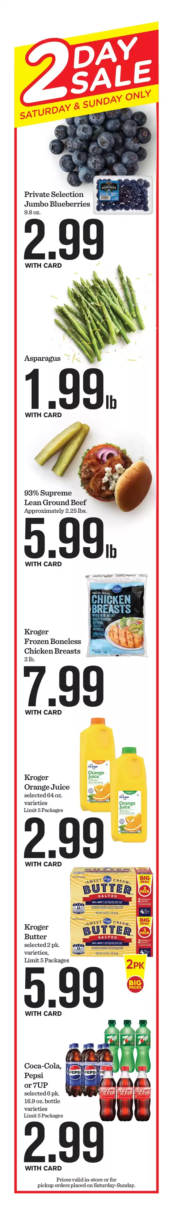 Weekly Ad