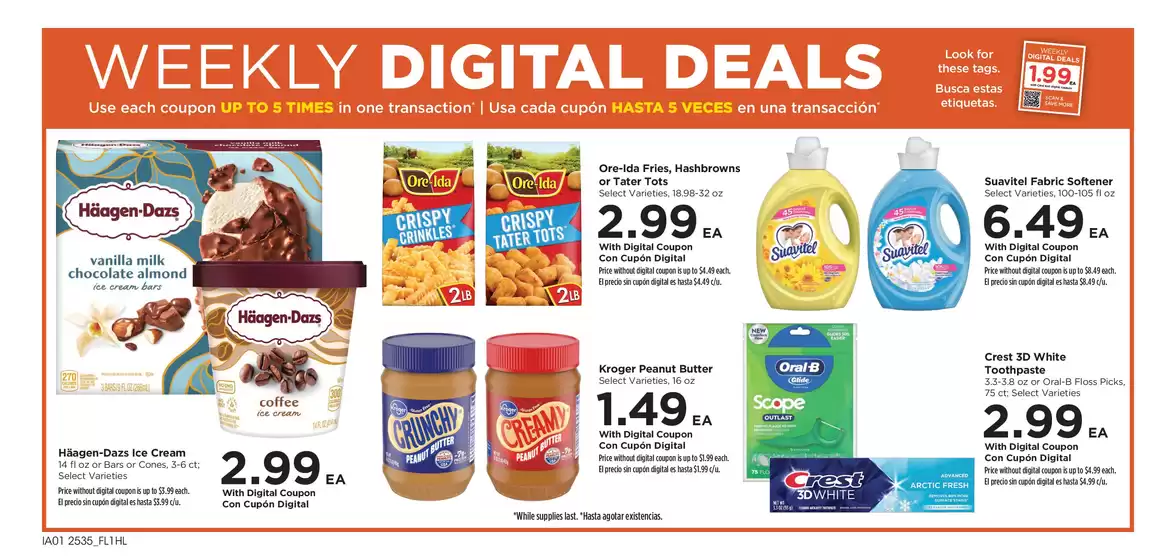 Weekly Ad