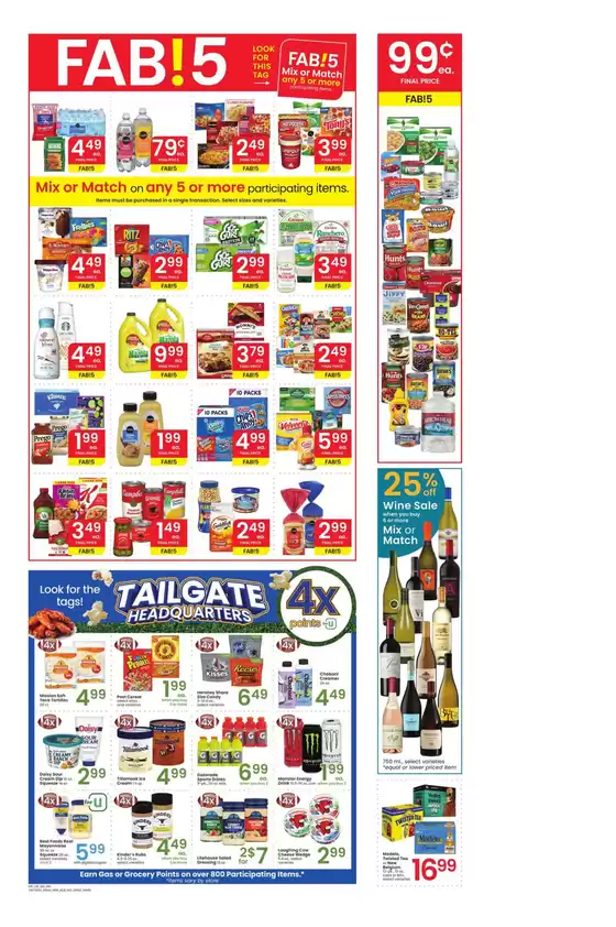 Great offer for all customers