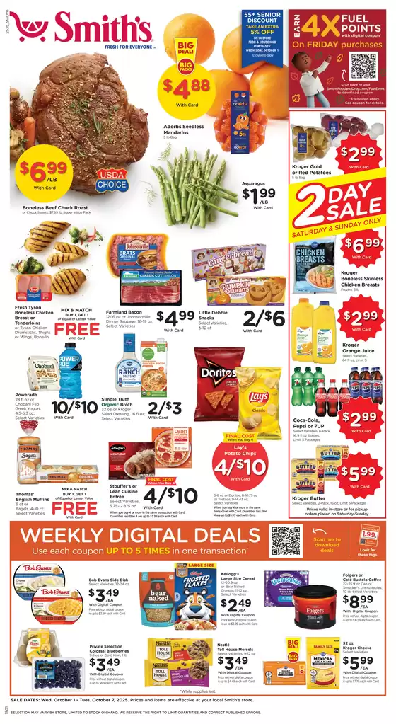 Weekly Ad