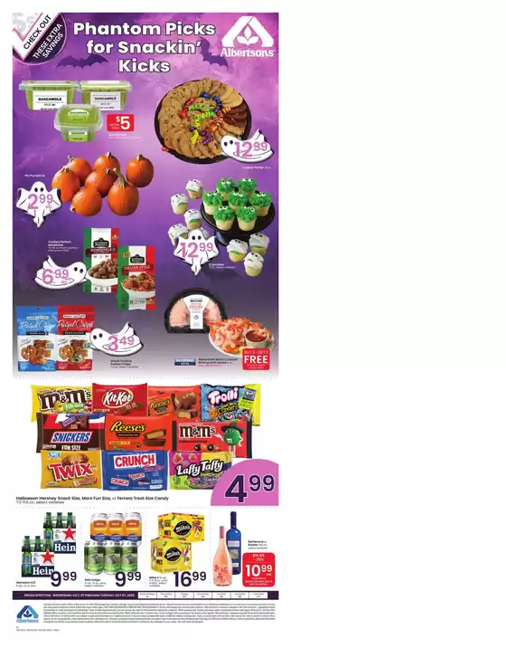 Albertsons catalogue in Aspen Hill MD | Albertsons - Intermountain - SP | 2025-10-01T00:00:00.000Z - 2025-10-07T00:00:00.000Z