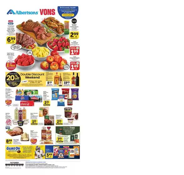 Offers for bargain hunters