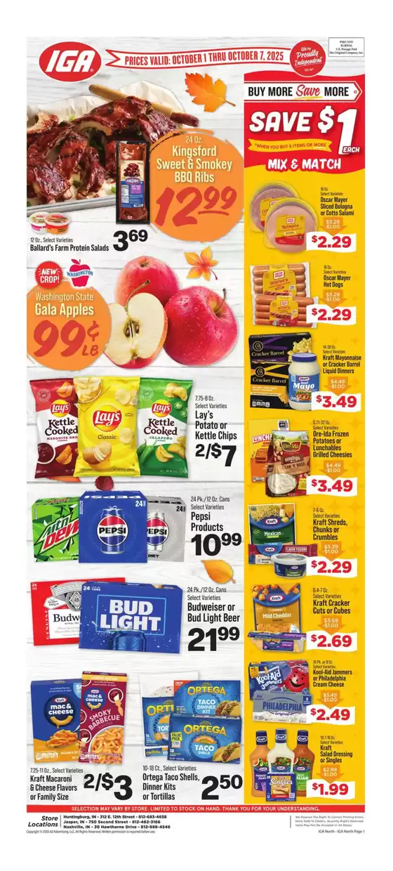 Our best deals for you