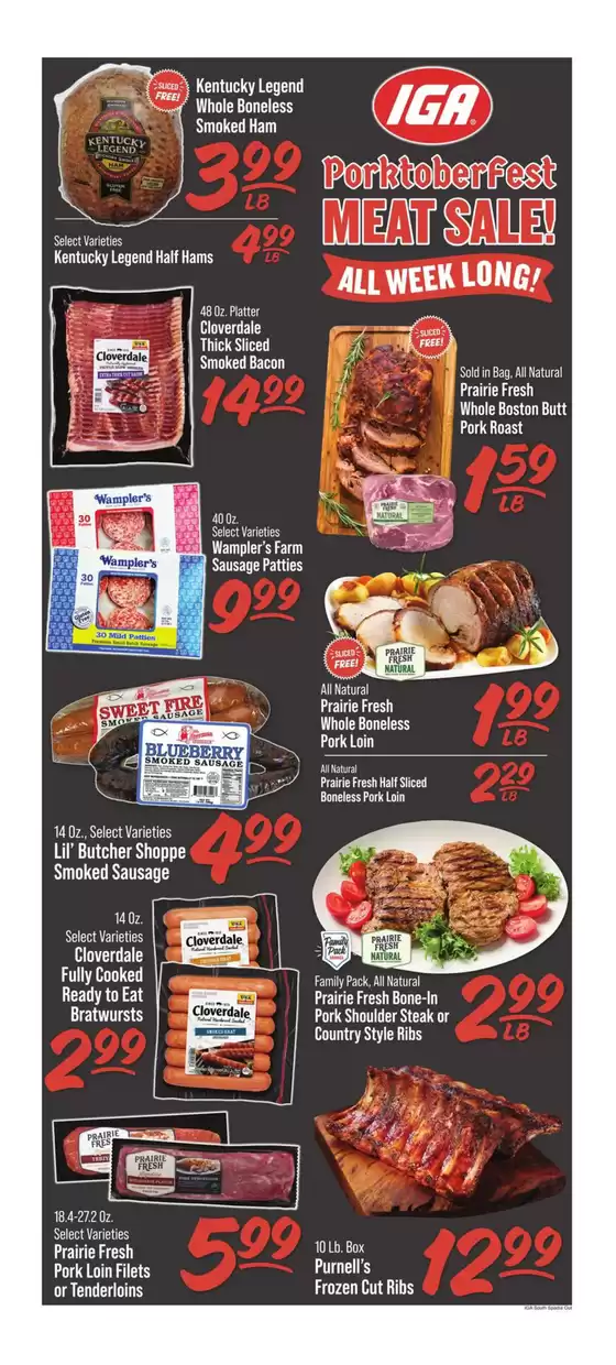 Special offers for you