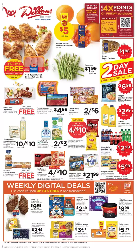 Weekly Ad