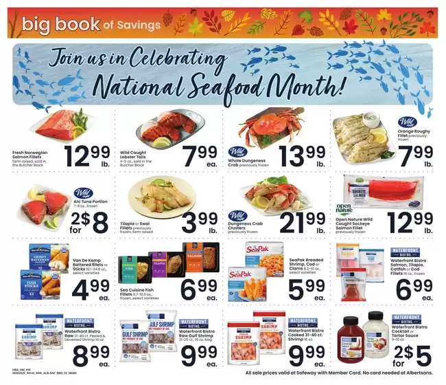 Safeway - Intermountain - BBS